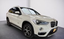 BMW X1 2.0 16V TURBO ACTIVEFLEX SDRIVE20I X-LINE 4P AUTOMÁTICO 2016/2017