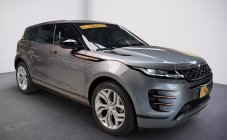 LAND ROVER Range Rover Evoque 2.0 P250 R-dynamic SE AWD 2020/2021 LAND ROVER Range Rover Evoque 2.0 P250 R-dynamic SE AWD 2020/2021
