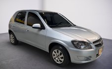 CHEVROLET Celta 1.0 MPFI LT 8V FLEX 4P MANUAL 2011/2012
