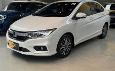 HONDA City 1.5 EX 16V FLEX 4P AUTOMÁTICO 2018/2019