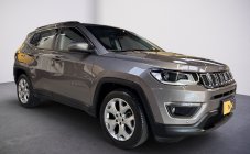 JEEP COMPASS 2.0 16V FLEX LONGITUDE AUTOMÁTICO 2020/2021