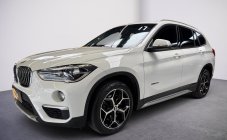 BMW X1 2.0 16V TURBO ACTIVEFLEX SDRIVE20I X-LINE 4P AUTOMÁTICO 2016/2017