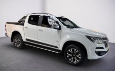 CHEVROLET S10 2.5 16V FLEX LTZ CD 4X2 AUTOMÁTICO 2017/2018