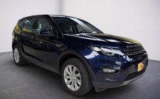 LAND ROVER DISCOVERY SPORT 2.2 16V SD4 TURBO DIESEL SE 4P AUTOMÁTICO 2016/2016 LAND ROVER DISCOVERY SPORT 2.2 16V SD4 TURBO DIESEL SE 4P AUTOMÁTICO 2016/2016