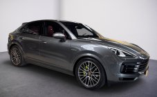 PORSCHE CAYENNE 3.0 V6 E-HYBRID COUPÉ AWD TIPTRONIC S 2021/2022