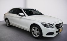 MERCEDES-BENZ C 180 1.6 CGI AVANTGARDE 16V TURBO GASOLINA 4P AUTOMÁTICO 2016/2016