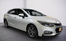 CHEVROLET Cruze 1.4 TURBO SPORT6 LTZ 16V FLEX 4P AUTOMÁTICO 2018/2019