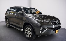 TOYOTA HILUX SW4 2.8 SRX 4X4 16V TURBO INTERCOOLER DIESEL 4P AUTOMÁTICO 2020/2020