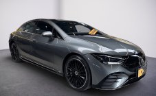 MERCEDES-BENZ EQE 300 89 KW ELÉTRICO AMG LINE 2023/2023