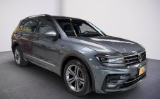 VOLKSWAGEN Tiguan 2.0 350 TSI Allspace R-line 2019/2019 VOLKSWAGEN Tiguan 2.0 350 TSI Allspace R-line 2019/2019