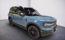 FORD BRONCO SPORT 2.0 ECOBOOST GASOLINA WILDTRAK 4X4 SELECTSHIFT 2021/2021
