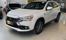 MITSUBISHI ASX 2.0 AWD 16V FLEX 4P AUTOMÁTICO 2017/2018