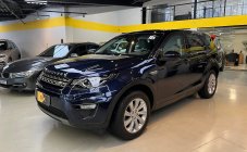 LAND ROVER DISCOVERY SPORT 2.2 16V SD4 TURBO DIESEL SE 4P AUTOMÁTICO 2016/2016 LAND ROVER DISCOVERY SPORT 2.2 16V SD4 TURBO DIESEL SE 4P AUTOMÁTICO 2016/2016