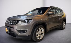 JEEP COMPASS 2.0 16V FLEX LONGITUDE AUTOMÁTICO 2020/2021 JEEP COMPASS 2.0 16V FLEX LONGITUDE AUTOMÁTICO 2020/2021