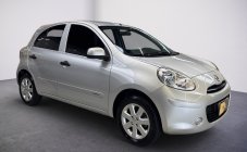NISSAN MARCH 1.0 S 16V FLEX 4P MANUAL 2012/2013