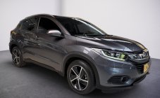HONDA HR-V 1.8 16V FLEX EXL 4P AUTOMÁTICO 2019/2019