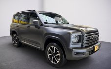 GWM HAVAL H9 2.4 TURBO DIESEL EXCLUSIVE 4X4 AUTOMÁTICO 2025/2026
