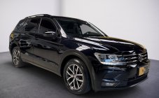 VOLKSWAGEN Tiguan 1.4 250 TSI TOTAL FLEX ALLSPACE TIPTRONIC 2018/2019