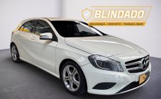 MERCEDES-BENZ A 200 1.6 TURBO URBAN 16V GASOLINA 4P AUTOMÁTICO 2013/2013 MERCEDES-BENZ A 200 1.6 TURBO URBAN 16V GASOLINA 4P AUTOMÁTICO 2013/2013