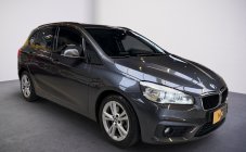 BMW 220i 2.0 CAT GP 16V TURBO ACTIVEFLEX 4P AUTOMÁTICO 2017/2018