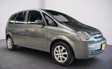 CHEVROLET Meriva 1.4 MPFI COLLECTION 8V ECONO.FLEX 4P MANUAL 2012/2012
