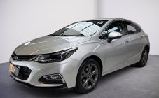 CHEVROLET Cruze 1.4 TURBO SPORT6 LTZ 16V FLEX 4P AUTOMÁTICO 2018/2019