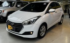 HYUNDAI HB20 1.6 PREMIUM 16V FLEX 4P AUTOMÁTICO 2016/2016 HYUNDAI HB20 1.6 PREMIUM 16V FLEX 4P AUTOMÁTICO 2016/2016