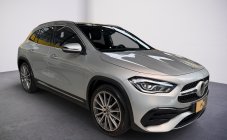 MERCEDES-BENZ GLA 200 1.3 GCI GASOLINA AMG LINE 7G-DCT 2021/2021 MERCEDES-BENZ GLA 200 1.3 GCI GASOLINA AMG LINE 7G-DCT 2021/2021