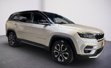 JEEP COMMANDER 1.3 T270 TURBO FLEX LIMITED AT6 2022/2022