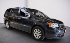 CHRYSLER TOWN & COUNTRY 3.6 LIMITED V6 24V GASOLINA 4P AUTOMÁTICO 2013/2013