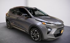 CHEVROLET BOLT EUV 66 KW ELÉTRICO 2023/2023
