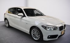 BMW 120i 2.0 16V SPORT GP ACTIVEFLEX 4P AUTOMÁTICO 2015/2016