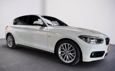 BMW 120i 2.0 16V SPORT GP ACTIVEFLEX 4P AUTOMÁTICO 2015/2016 BMW 120i 2.0 16V SPORT GP ACTIVEFLEX 4P AUTOMÁTICO 2015/2016