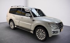 MITSUBISHI PAJERO FULL 3.2 HPE 4X4 16V TURBO INTERCOOLER DIESEL 4P AUTOMÁTICO 2016/2017 MITSUBISHI PAJERO FULL 3.2 HPE 4X4 16V TURBO INTERCOOLER DIESEL 4P AUTOMÁTICO 2016/2017