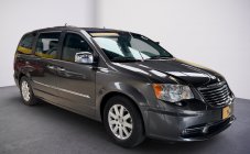 CHRYSLER TOWN & COUNTRY 3.6 LIMITED V6 24V GASOLINA 4P AUTOMÁTICO 2015/2015 CHRYSLER TOWN & COUNTRY 3.6 LIMITED V6 24V GASOLINA 4P AUTOMÁTICO 2015/2015