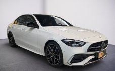 MERCEDES-BENZ C 300 2.0 EQ BOOST HÍBRIDO AMG LINE 9G-TRONIC 2024/2024