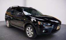 MITSUBISHI OUTLANDER 2.0 16V GASOLINA 4P AUTOMÁTICO 2011/2012 MITSUBISHI OUTLANDER 2.0 16V GASOLINA 4P AUTOMÁTICO 2011/2012