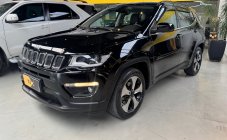 JEEP COMPASS 2.0 16V FLEX LONGITUDE AUTOMÁTICO 2018/2018