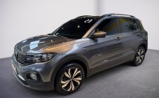 VOLKSWAGEN T-CROSS 1.0 200 TSI TOTAL FLEX AUTOMÁTICO 2022/2023