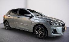 CHEVROLET ONIX 1.0 FLEX LT MANUAL 2024/2024 CHEVROLET ONIX 1.0 FLEX LT MANUAL 2024/2024