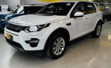 LAND ROVER DISCOVERY SPORT 2.0 16V SI4 TURBO GASOLINA SE 4P AUTOMÁTICO 2018/2018 LAND ROVER DISCOVERY SPORT 2.0 16V SI4 TURBO GASOLINA SE 4P AUTOMÁTICO 2018/2018