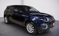 LAND ROVER Range Rover Evoque 2.0 16V TD4 TURBO DIESEL SE 4WD 4P AUTOMÁTICO 2016/2016
