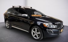 VOLVO XC60 2.0 T5 R-DESIGN GASOLINA 4P AUTOMÁTICO 2012/2013 VOLVO XC60 2.0 T5 R-DESIGN GASOLINA 4P AUTOMÁTICO 2012/2013