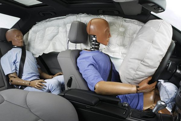 DICAS PARA USAR CORRETAMENTE O AIR BAG