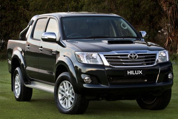 A TOYOTA ANUNCIA NESTA SEMANA NO MERCADO BRASILEIRO O LANÇAMENTO DE UMA NOVA VERSÃO PARA A PICAPE HILUX.