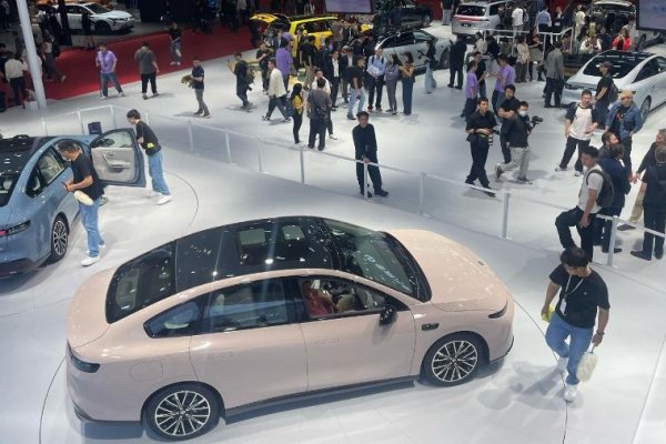 Salão do Automóvel 2025 terá “invasão chinesa” e ausência de gigantes