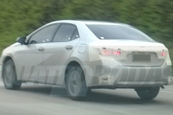 NOVO COROLLA CIRCULA POR SP