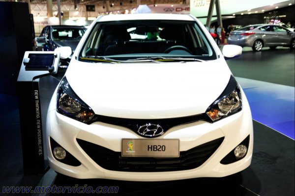 HYUNDAI HB20 DEIXA FOX E ONIX PARA TRÁS – DUSTER DESPENCA PARA 11º!