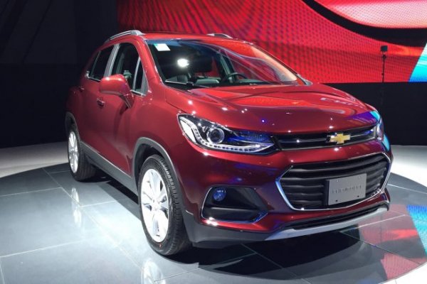 GM VAI LANÇAR O NOVO TRACKER EM PLATAFORMAS 100% DIGITAIS