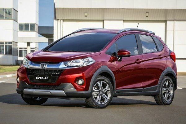 HONDA WR-V É LANÇADO OFICIALMENTE A PARTIR DE R$ 79.400